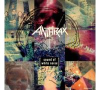 Anthrax - Sound of White Noise