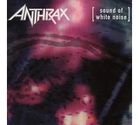 Anthrax Sound of White Noise (CD)