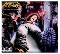 Anthrax - Spreading The Disease (2 CD)