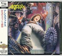 Anthrax - Spreading The Disease