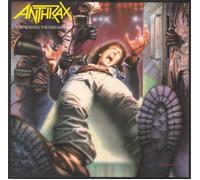 Anthrax – Spreading the Disease – CD