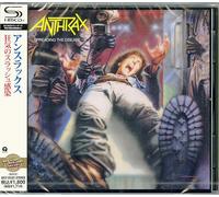 Anthrax - Spreading The Disease