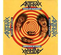 Anthrax - State of Euphoria (1988)