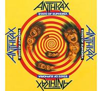 Anthrax - State Of Euphoria