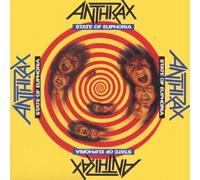 Anthrax - State of Euphoria