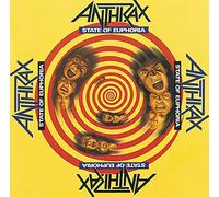 Anthrax - State Of Euphoria: 30th Anniversary
