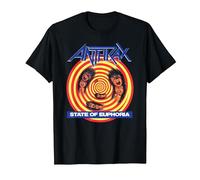 Anthrax State of Euphoria Maglietta