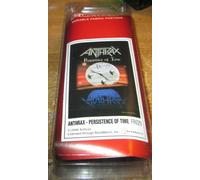 ANTHRAX Textile Poster Flag Bandiera Persistence OFFICIAL MERCHANDISE