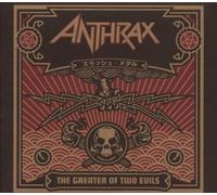 Anthrax - The Greater of Two Evils-Lim.Edit.