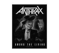 Anthrax - Toppa Among The Living