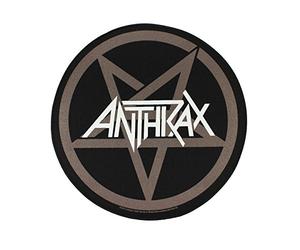 Anthrax - Toppe Pentathrax
