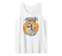 Anthrax - U4EAHHH Canotta