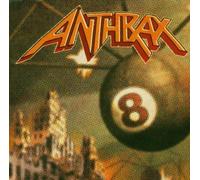 Anthrax - Vol.8:the Threat Is Real