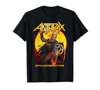 Anthrax - We Ride With Death Maglietta