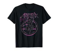 Anthrax We've Come For You 3D Maglietta