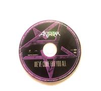 Anthrax - We'Ve Come For You All