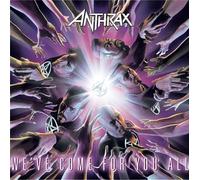 Vinile Anthrax - We've Come For You All