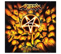 Anthrax - Whorship Music