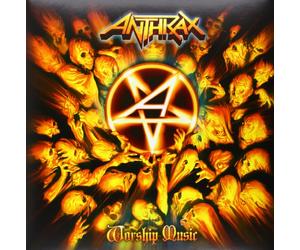 Anthrax - Whorship Music