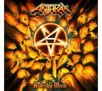 ANTHRAX - WORSHIP MUSIC + 1