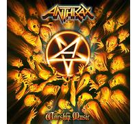 Anthrax Worship Music (Vinyl LP)