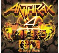 Anthrax – Worship Music – Vinile 2 LP (12") – Nuclear Blast