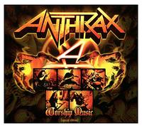 Anthrax - Worship Music (Box 2Cd)