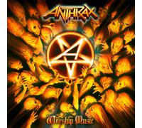 Anthrax – Worship Music – Vinile 2 LP (12") – Nuclear Blast