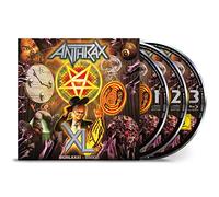 Anthrax - Xl (2 Cd + B.Ray)