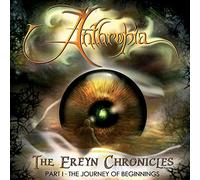 Anthropia - The Ereyen Chronicles Vol.1