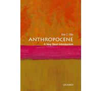 Anthropocene: A Very Short Introduction