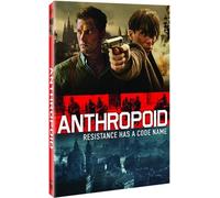 Anthropoid (DVD) Murphy Cillian Dornan Jamie Le Bon Charlotte Geislerova Anna