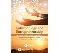 Anthropology and Entrepreneurship (Tascabile)