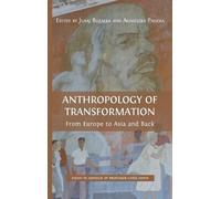 Anthropology of Transformation (Copertina rigida)
