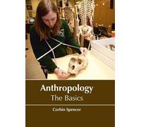 Anthropology: The Basics (Copertina rigida)
