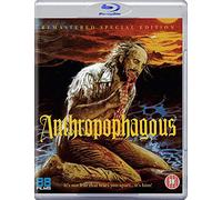 Anthropophagous: 25th Anniversary Edition [Blu-Ray]
