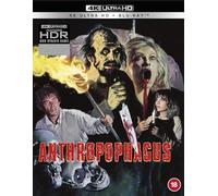 Anthropophagous 4K Ultra HD