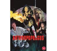 Anthropophagous (DVD) Tisa Farrow Margaret Mazzantini Saverio Vallone Mark Bodin