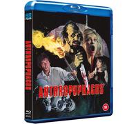 Anthropophagous (Import UK) (Blu-Ray Disc)