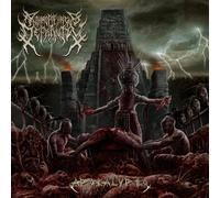 Anthropophagus Depravity Apocalypto (CD) Album