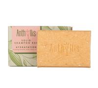 Anthyllis Bar Shampoo Idratante, Estratto di melograno e aloe vera - 80 g