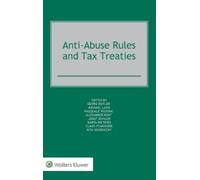 Anti-Abuse Rules and Tax Treaties (Copertina rigida)