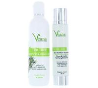 Anti Acne Face Wash + Opacizzante Idratante