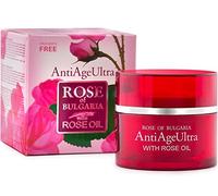 Anti Age ultra viso crema con olio di rosa