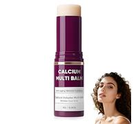 Anti-Aging Calcium Multi Balm, Collagen Wrinkle Repair Stick, Deep Hydration & Skin Firming Balm Per Occhi, Collo E Viso(1PC)