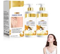 Anti-Aging Firming Cream, Skin Firming Cream, Skin Firming Wrinkle Reducing Cream, Skin Firming Rejuvenating Cream, Natural Anti Wrinkle Cream, Moisturizing Body Cream for All Skin Types 100ml (2)