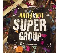 Anti Anti Supergroup,the - The Anti Anti Supergroup