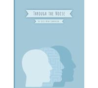 Anti Anxiety Notebook- Through the Noise: A Guided Anti-Anxiety Notebook with Mindfulness Exercises, Stress Relief Tools, and Self-Care Trackers for ... | 50+ Weekly Trackers ... Gift for Teens