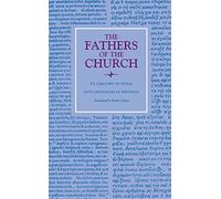 Anti-Apollinarian Writings: St. Gregory of Nyssa