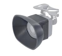 Anti-appannamento impermeabile morbido di stampa della 3D della | Auto Backup Camera Rain Guard per Proprietari Driver Inverno Guida Sentieri fangosi Autostrada Viaggio B6